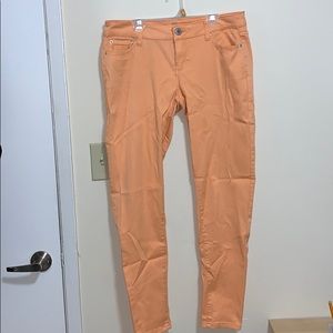 Coral Jegging